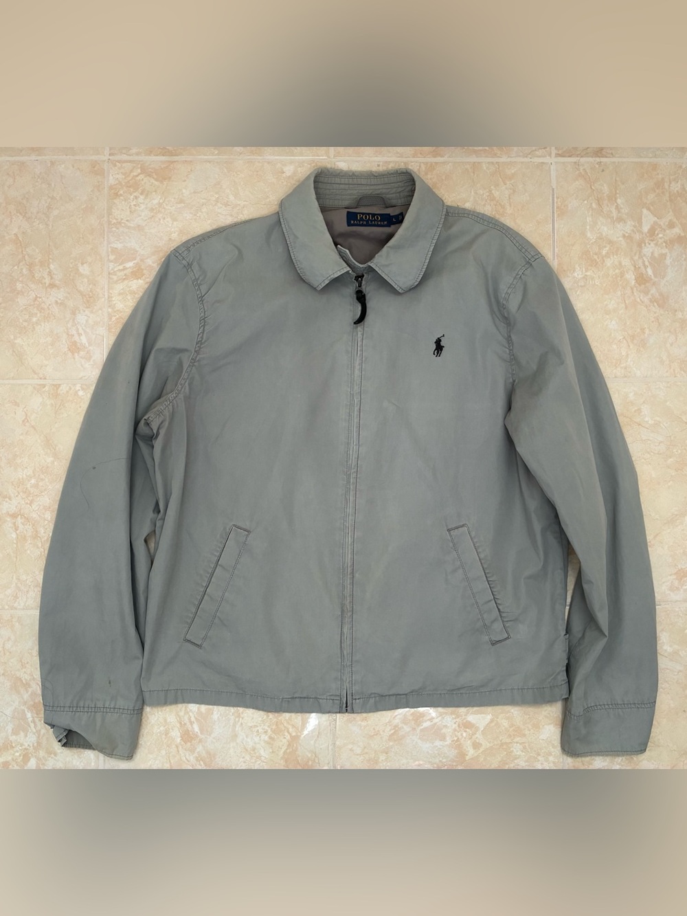 Ralph Lauren Bi Swing Jacket Sz L